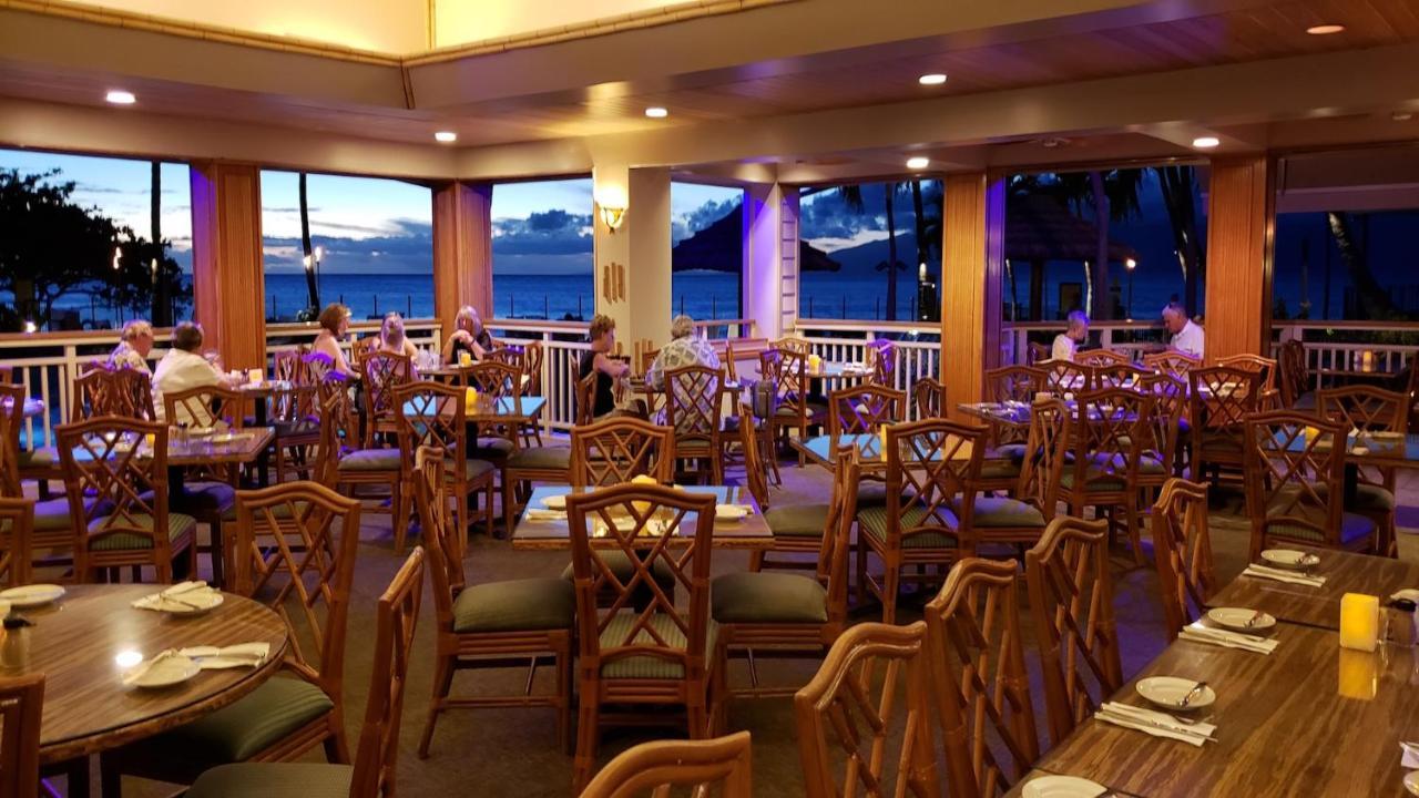 Maui Westside Presents: Kaanapali Shores 733 Stunning Ocean Views New Listing لاهينا المظهر الخارجي الصورة