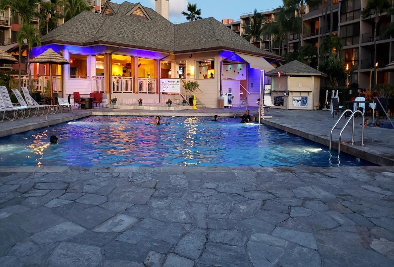 Maui Westside Presents: Kaanapali Shores 733 Stunning Ocean Views New Listing لاهينا المظهر الخارجي الصورة
