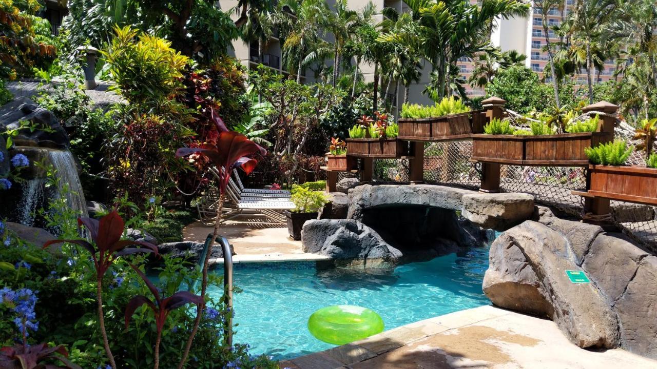 Maui Westside Presents: Kaanapali Shores 733 Stunning Ocean Views New Listing لاهينا المظهر الخارجي الصورة