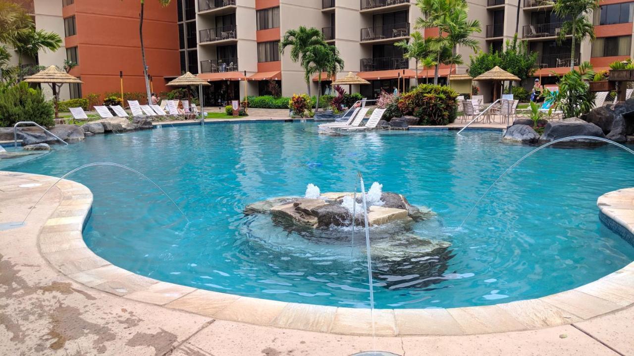 Maui Westside Presents: Kaanapali Shores 733 Stunning Ocean Views New Listing لاهينا المظهر الخارجي الصورة