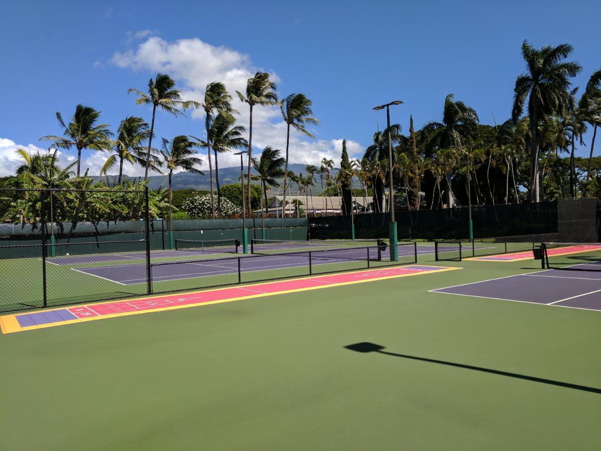Maui Westside Presents: Kaanapali Shores 733 Stunning Ocean Views New Listing لاهينا المظهر الخارجي الصورة