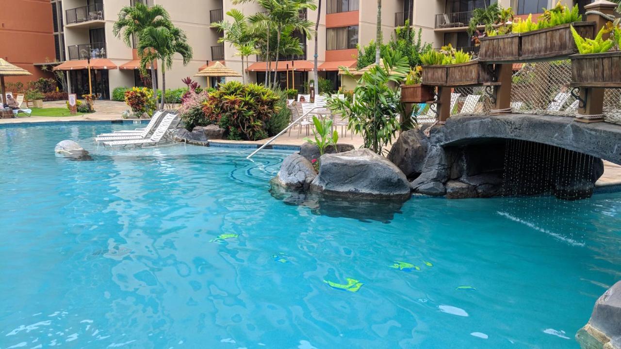 Maui Westside Presents: Kaanapali Shores 733 Stunning Ocean Views New Listing لاهينا المظهر الخارجي الصورة