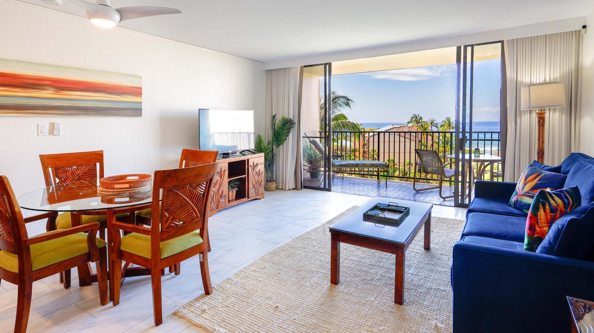 Maui Westside Presents: Kaanapali Shores 733 Stunning Ocean Views New Listing لاهينا المظهر الخارجي الصورة