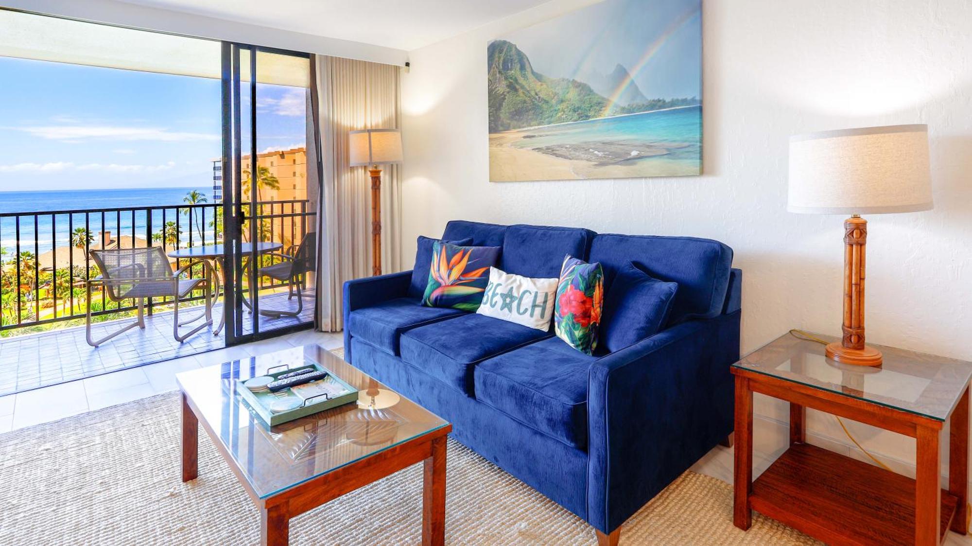 Maui Westside Presents: Kaanapali Shores 733 Stunning Ocean Views New Listing لاهينا المظهر الخارجي الصورة