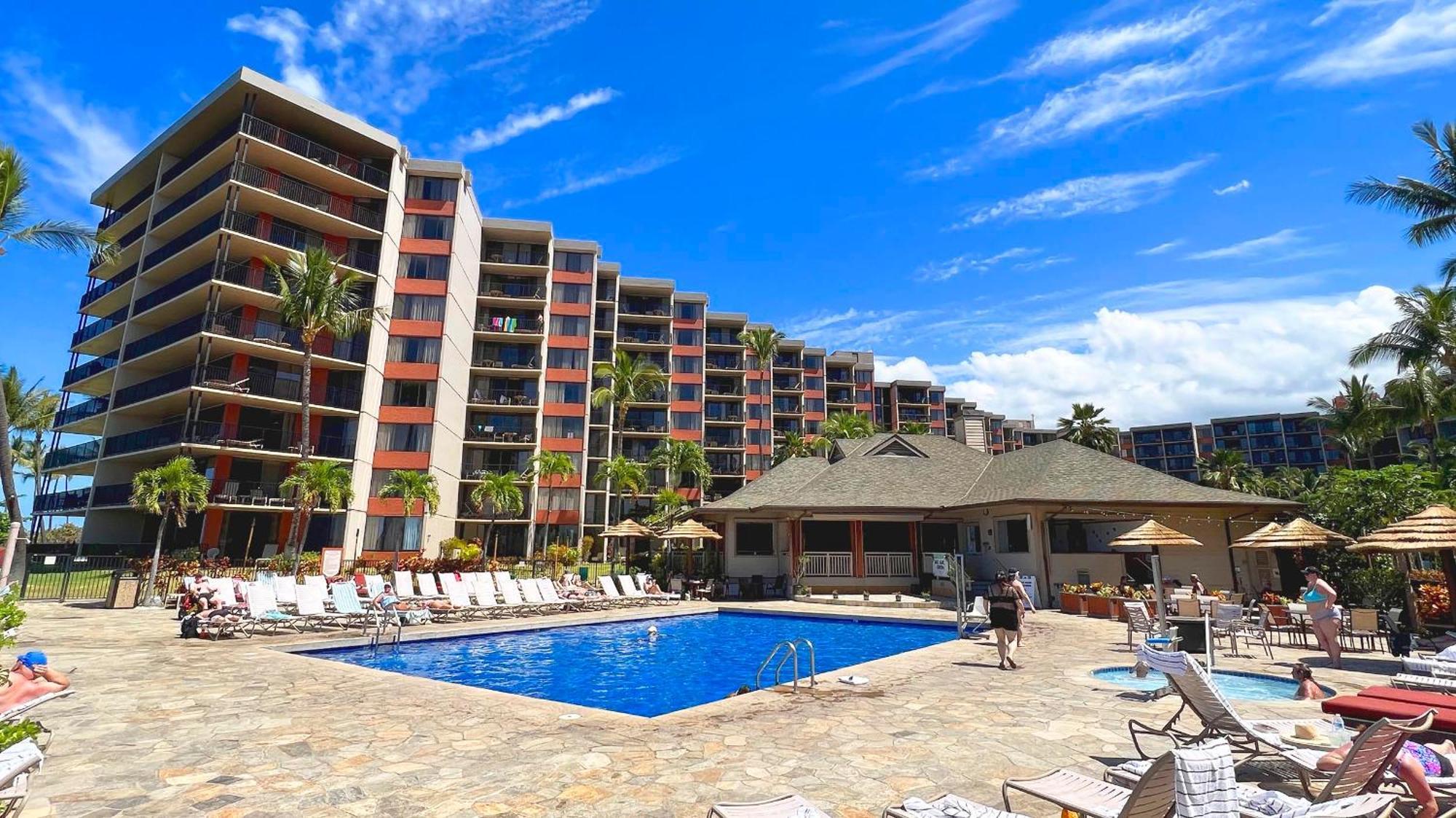 Maui Westside Presents: Kaanapali Shores 733 Stunning Ocean Views New Listing لاهينا المظهر الخارجي الصورة